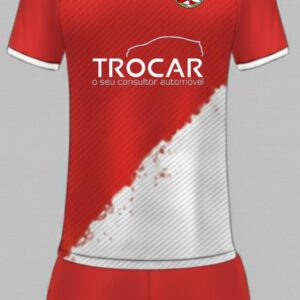 Camisola Principal CDLousado 2026/27