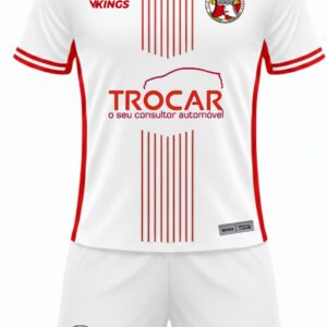 Camisola Secundária - CDLousado 2026/27